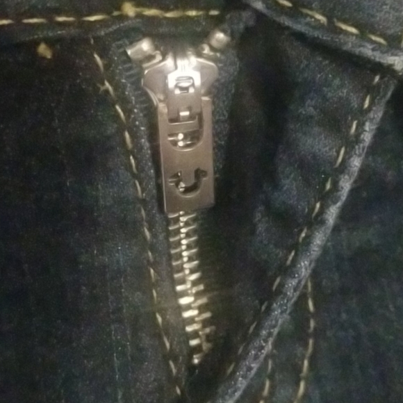 TRUE RELIGION JEAN BOOT CUT SIZE 29 - Picture 5 of 8